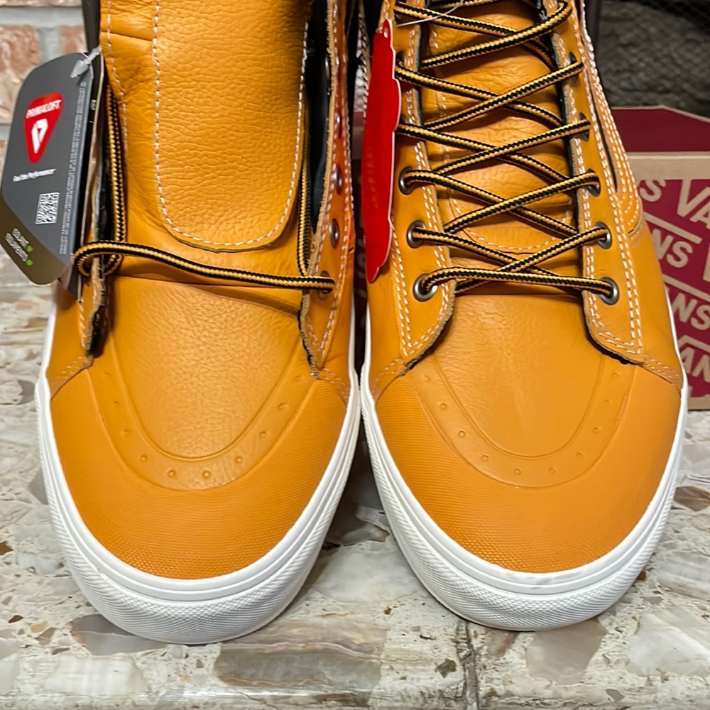 Vans Sk8 Hi Mte 2.0 Dx Apricot black - Picture 9 of 16
